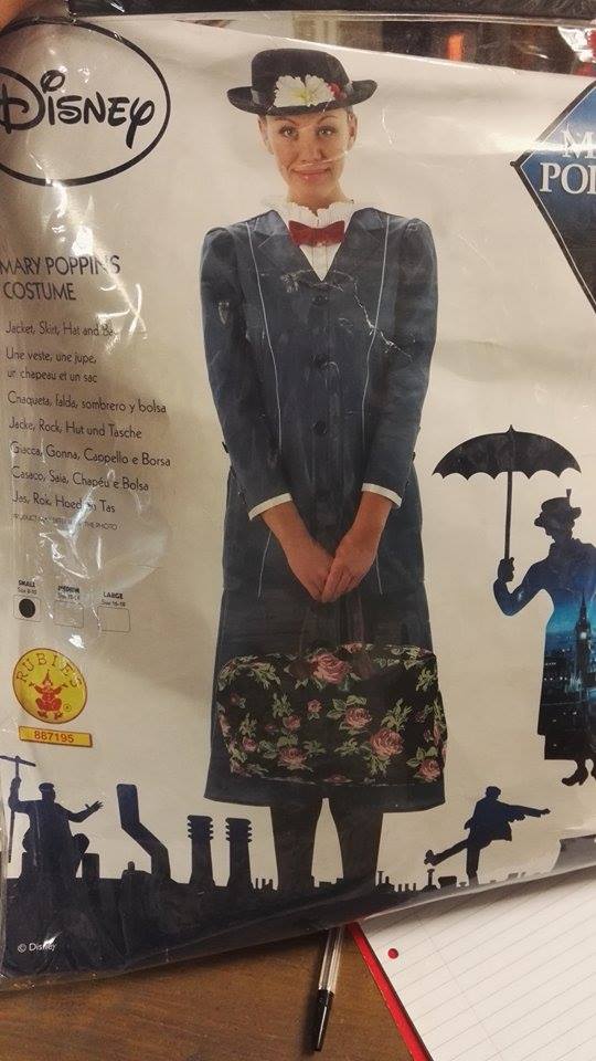 mary poppins
